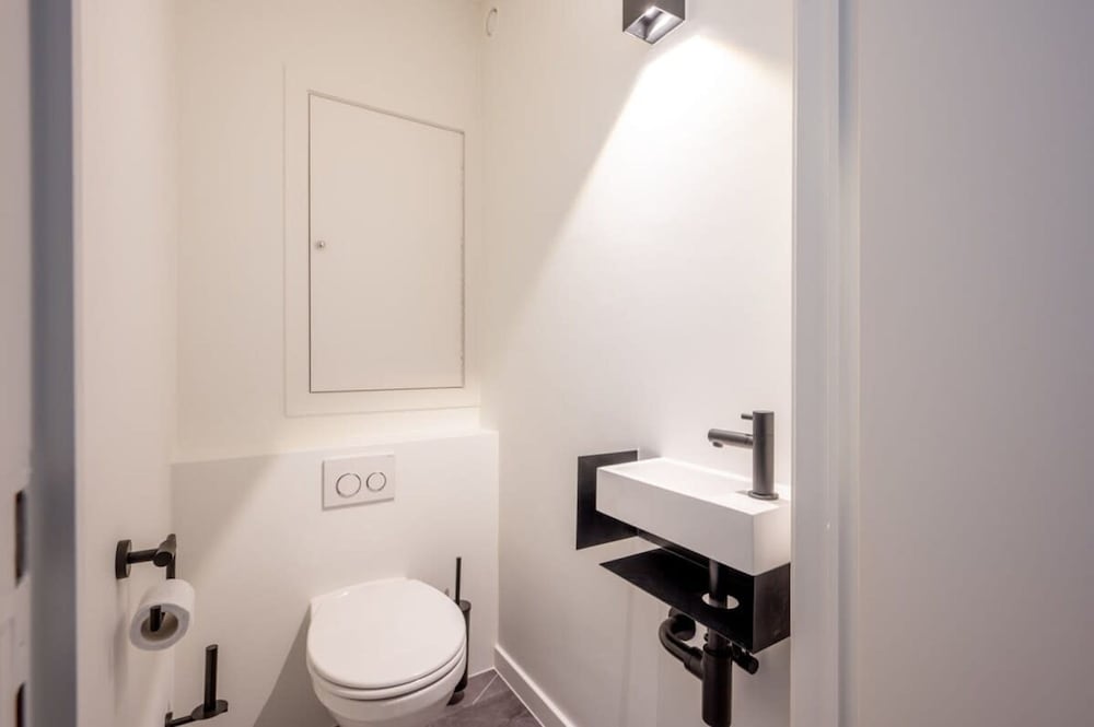 High end Apartment Nearby the Beach in Knokke With Parking