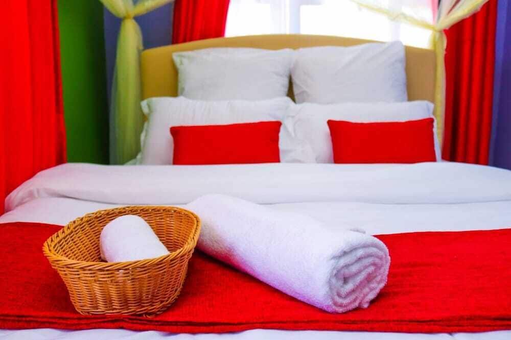Milimani Suites Kisumu view 2