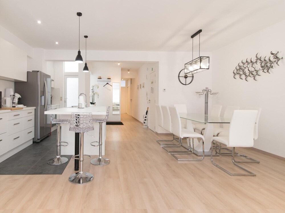 Apartment in Ostend Near the Beach