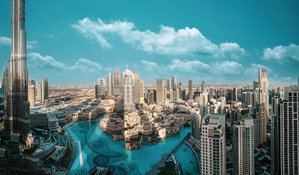 Roomszy Grande Residences Downtown Dubai