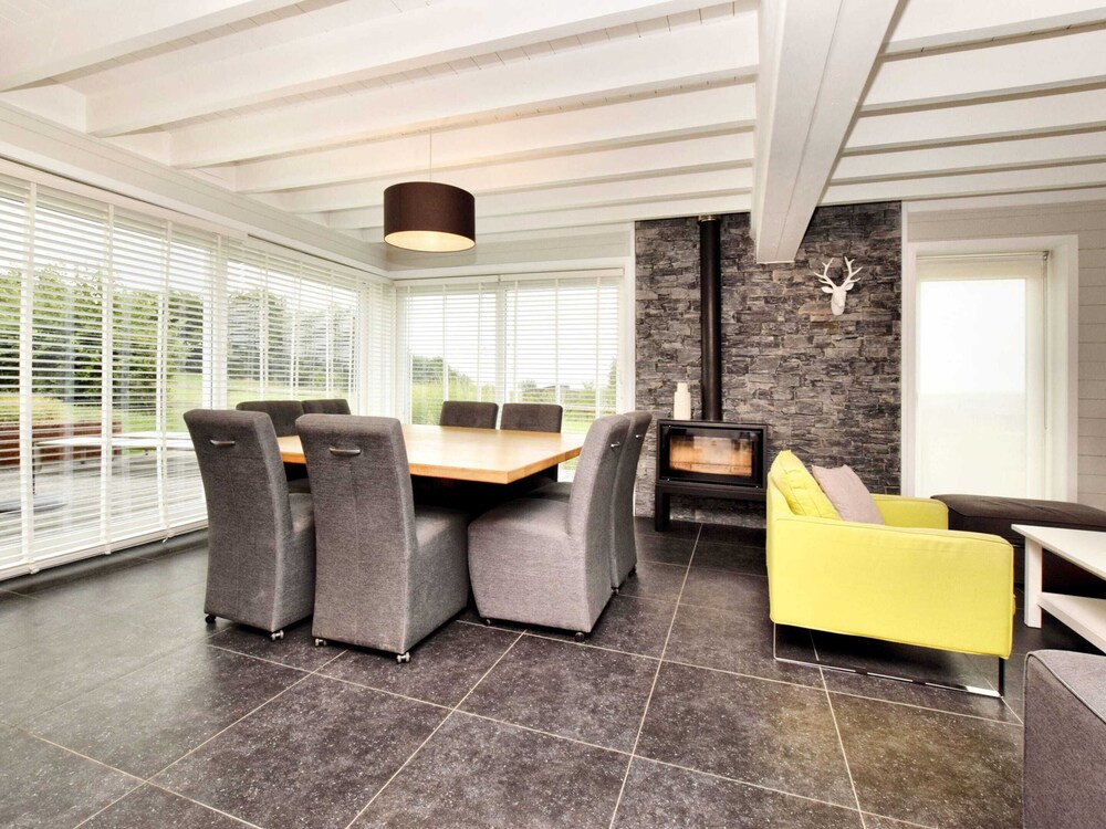 Holiday Home Suitable for Families With Sauna