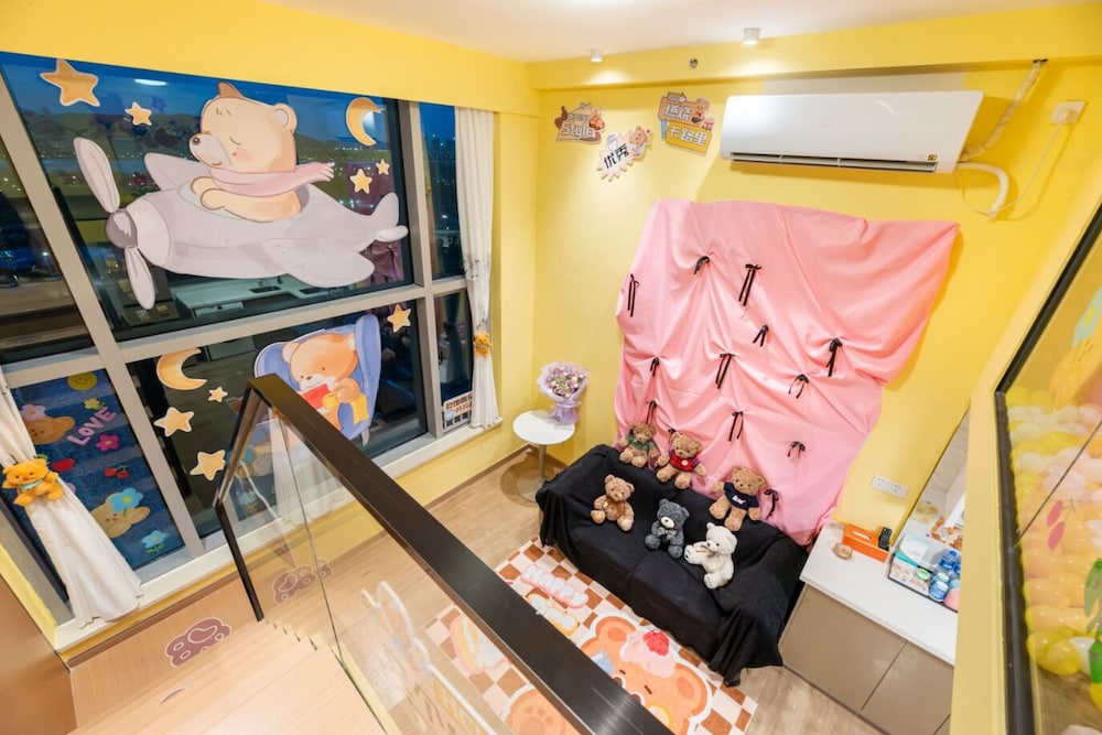 Teddy Bear Museum Boutique Hotel