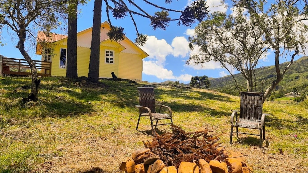 Villa das Araucarias - Urubici - SC