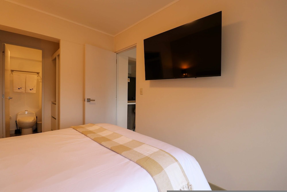 Radiant 1BR With Fantastic View in Barranco