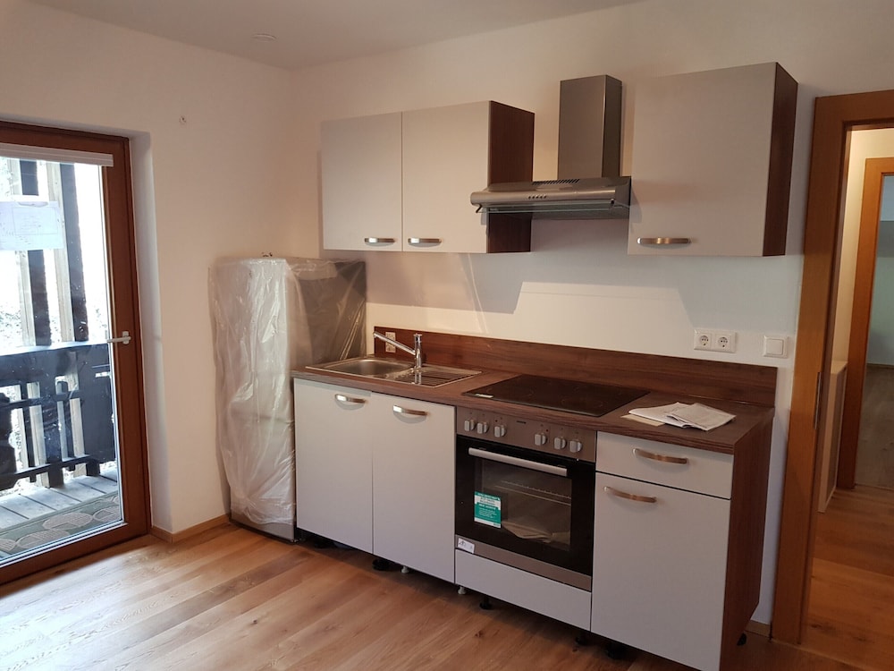 Apartment Near St. Kathrein Thermal Spa