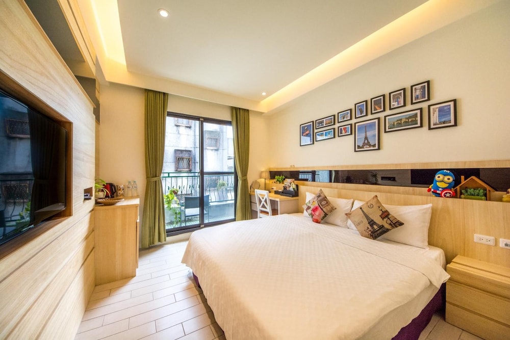 Zi Qing Cheng B&B