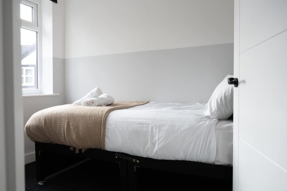 Stylish Modern Home Near Mcr Centre Co-op Etihad