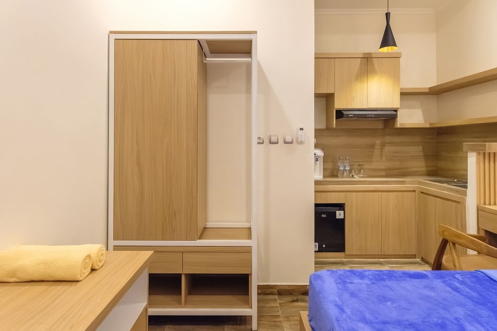 TwoSpaces Living at Bunda Nana Residence