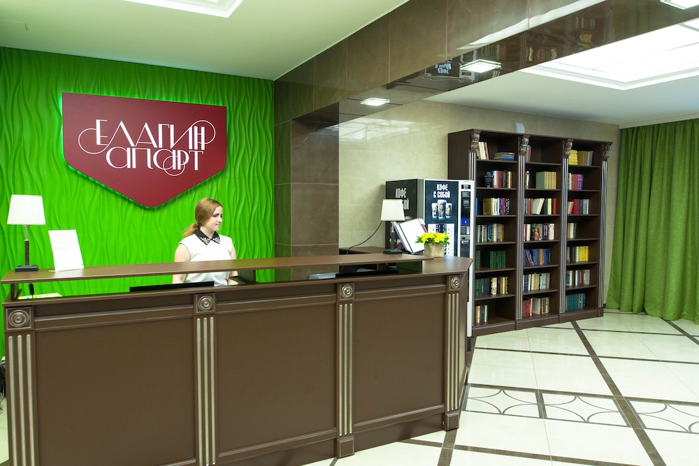 ApartHotel Elagin