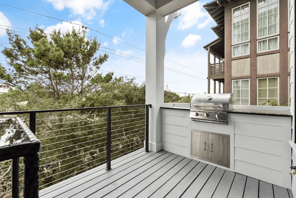 Katydid Beach Bungalow by Avantstay Gulf Views New Construction in Seagrove