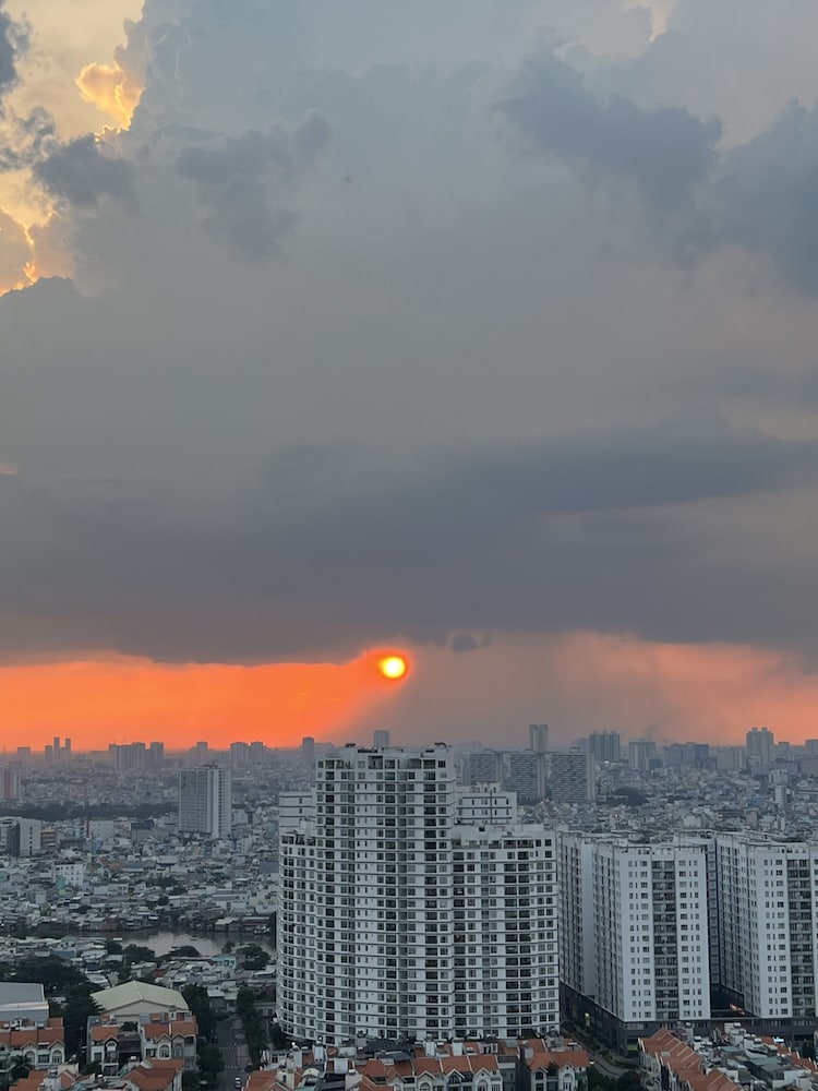 Sunrise City Apartment