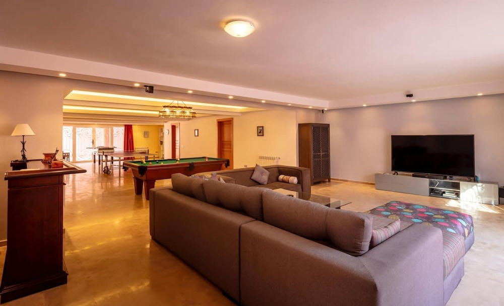 Villa Lamaan - Private Domain Pool and Hammam