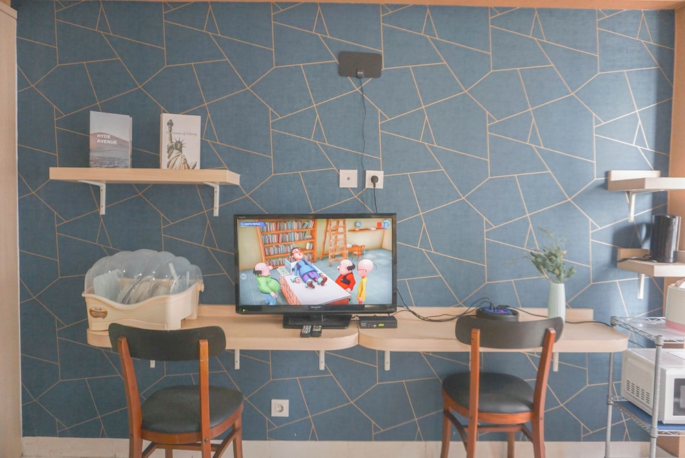 Nice And Comfortable Studio (No Kitchen) Apartment Elvis Tower
