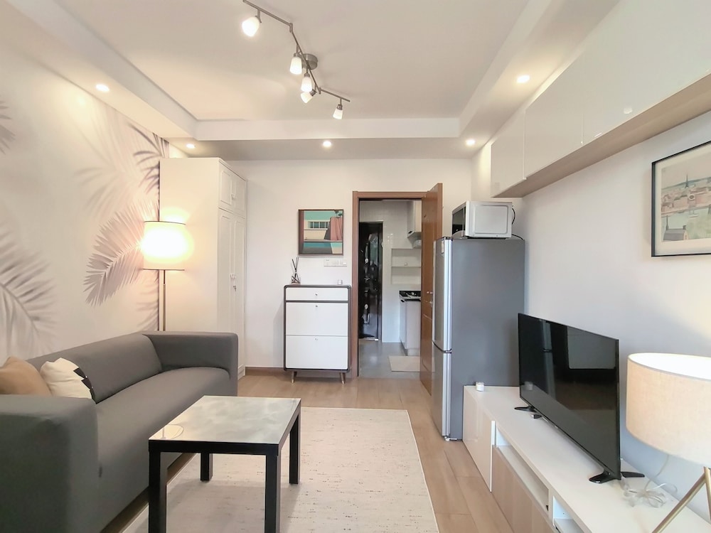 Innocondo Extended Stay Shanghai Changning West Wuding Road