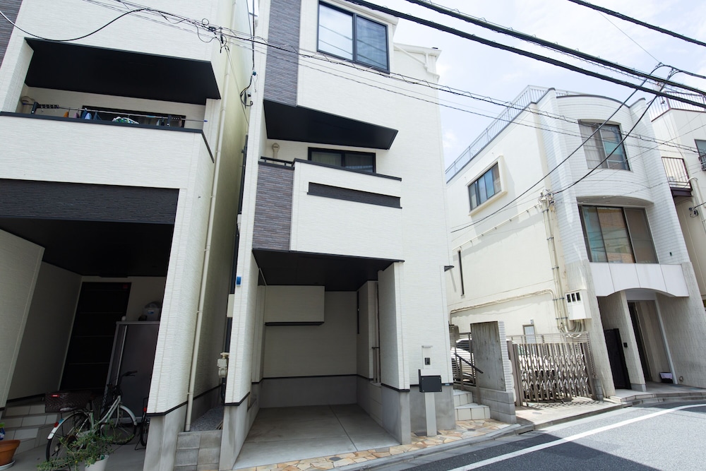 Sangen-jaya House-O