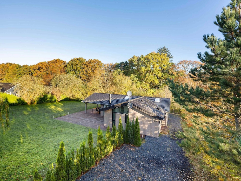 5 Star Holiday Home in Glesborg