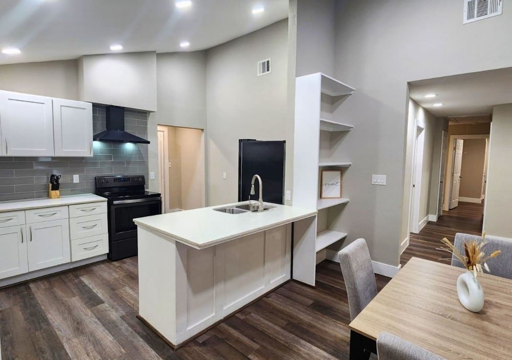 Spacious 3BR Home With Office