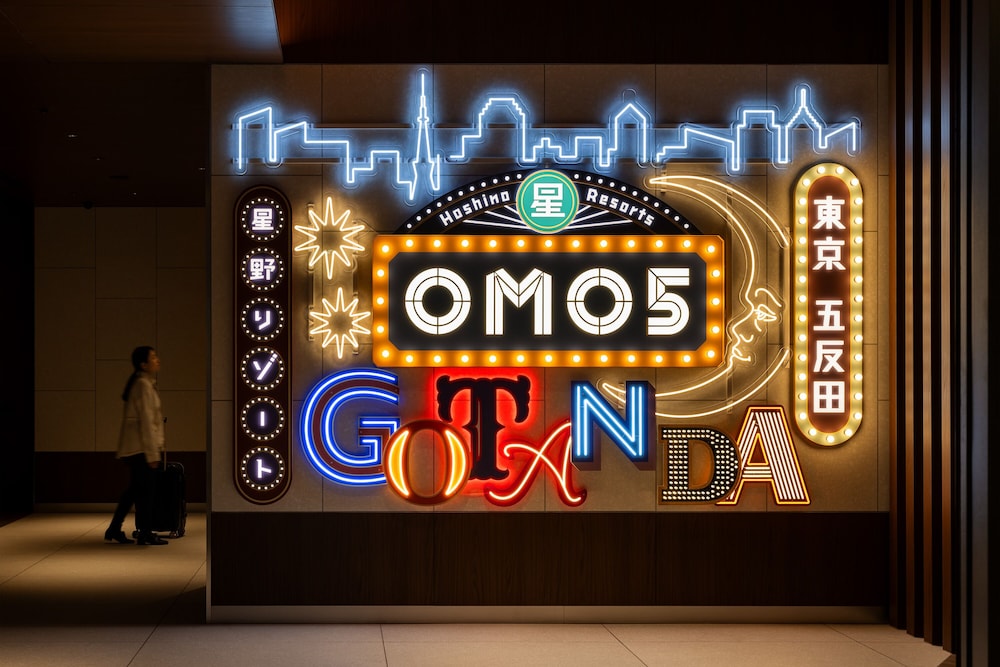 OMO5 Tokyo Gotanda by Hoshino Resorts 97