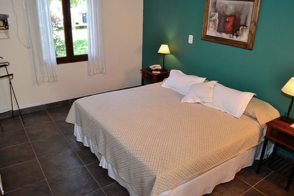 Hosteria La Caldera