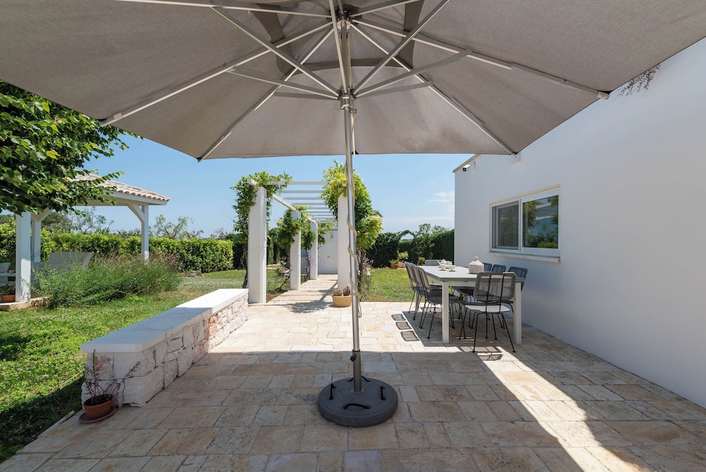 Trullo Letizia con piscina