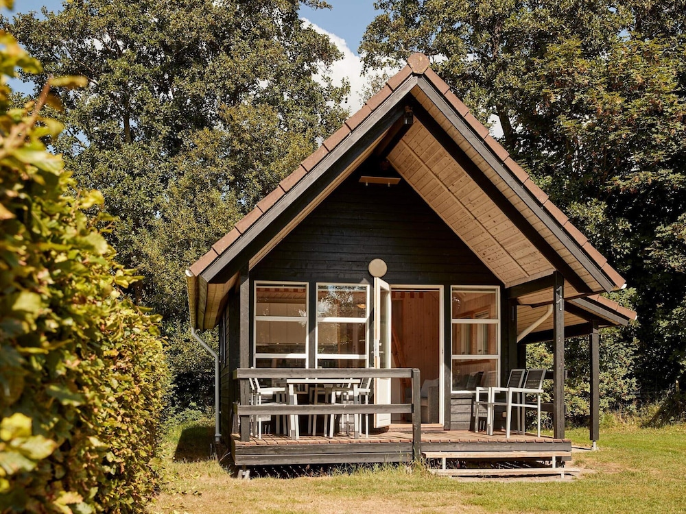 6 Person Holiday Park Home in Bryrup