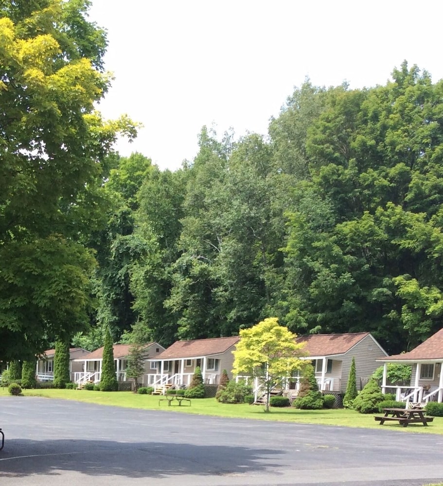 Adirondack Oasis Motel