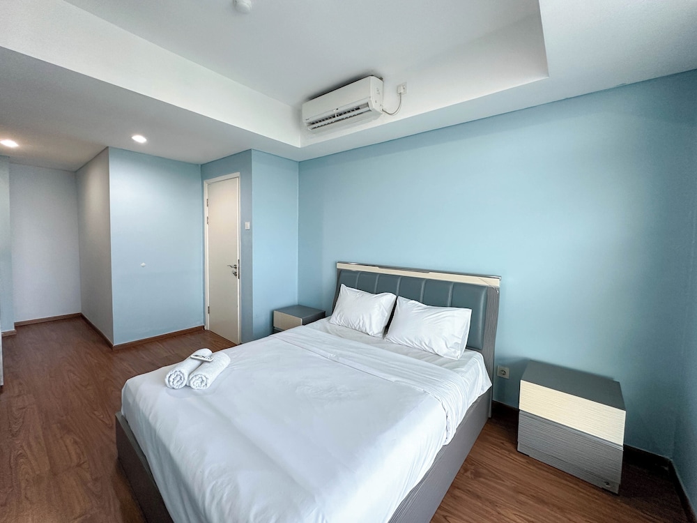 Spacious And Cozy 3Br At Grand Sungkono Lagoon Apartment