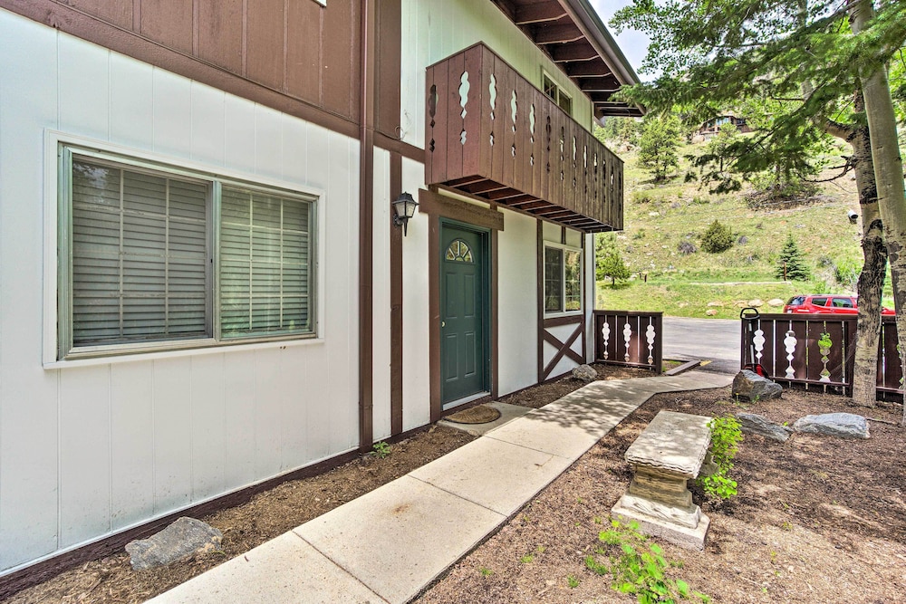 Cozy Condo on Fall River - 1 Mile to Rmnp Gate! - Property Image 16