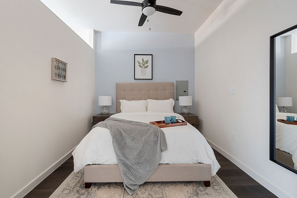 Med Jet Ease 1BR Private Backyard DAL Utsw