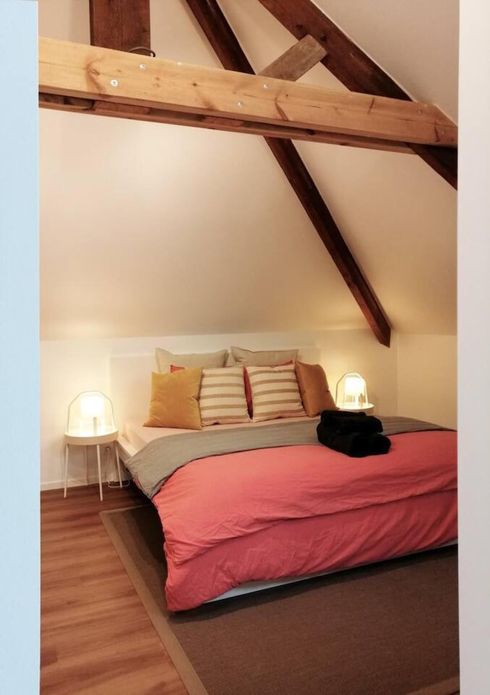 Amazing Loft in Namur view 2