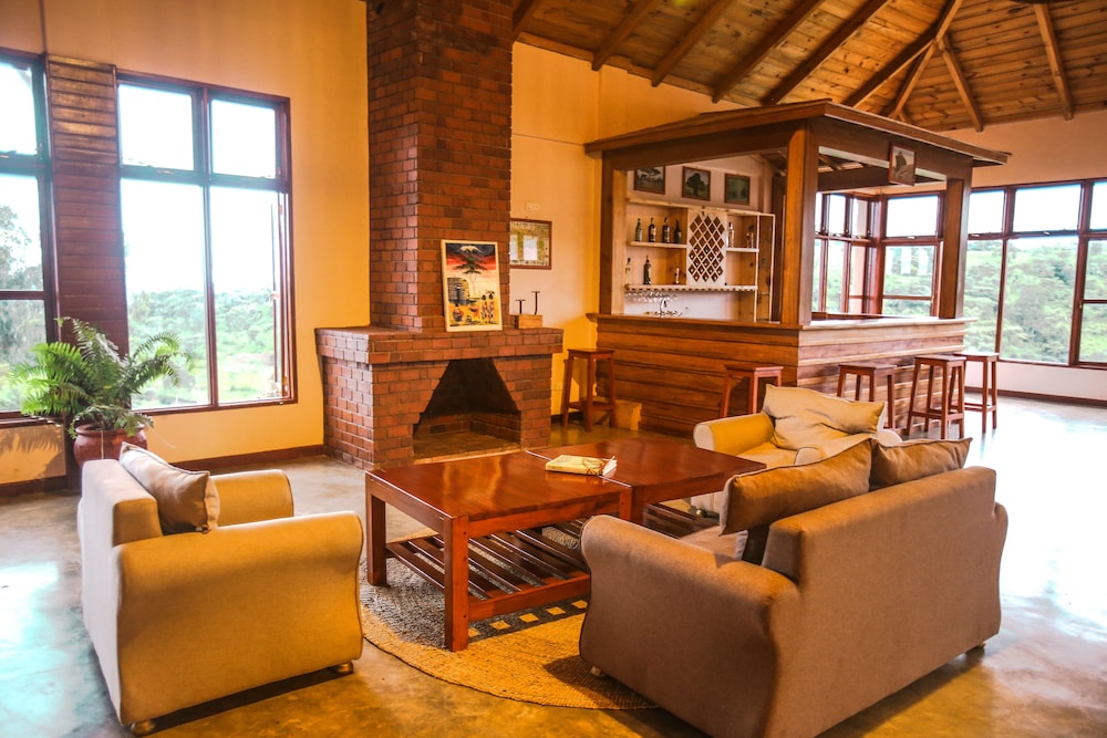 Ngorongoro Marera Mountain View Lodge view 4