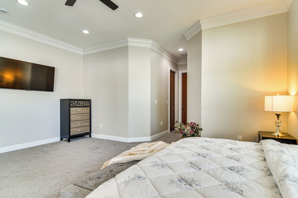 Pool Heat Included! Seminole Getaway w/ Game Room