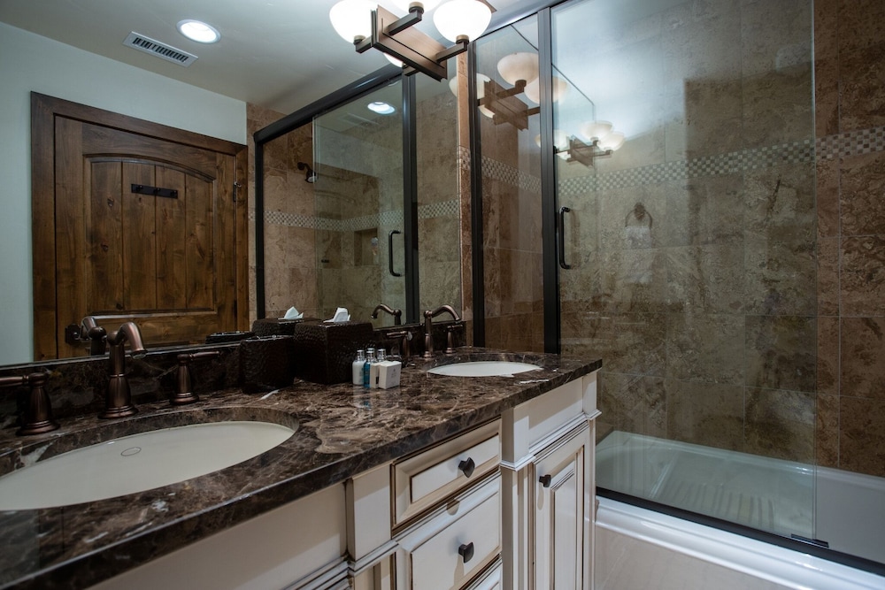 Stag Lodge at Deer Valley Resort - Seven Bedroom Residence with Spa #35 7 Condo