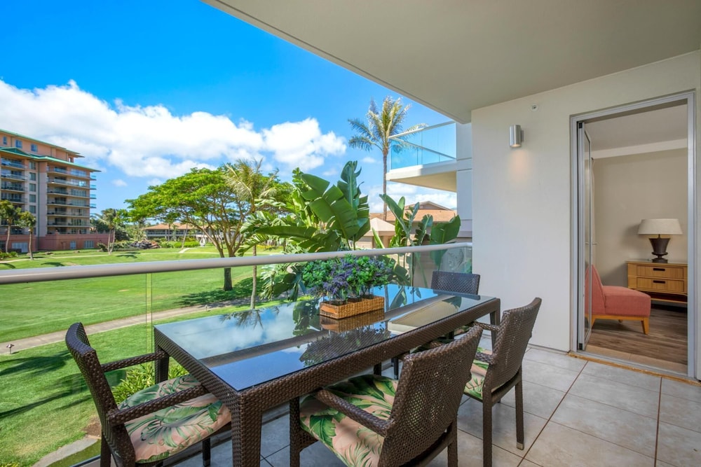 Honua Kai Hokulani 3 Free Rental Cars KBM Resorts Gorgeous Inner Courtyard 3 Units, 5 Bedrooms Ml-1619