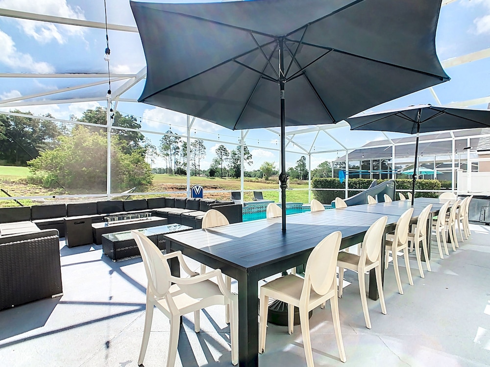 14 RM Disney Estate Golf Resort Villa Pool Tennis - Image 4