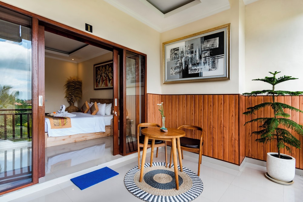Oka Suite Ubud by Dhananjaya Hospitality