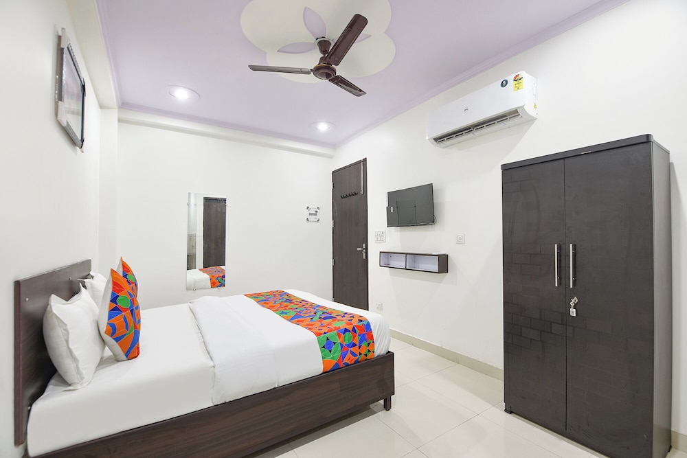 Fabhotel Dd Green Residency