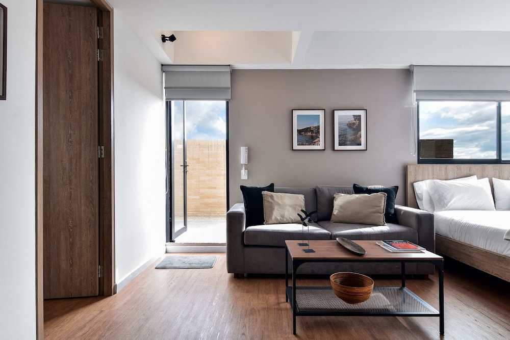 w Splendid Loft w Perfect Terrace in Usaquen