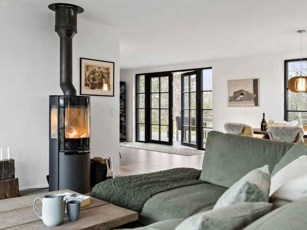 5 Star Holiday Home in Skagen
