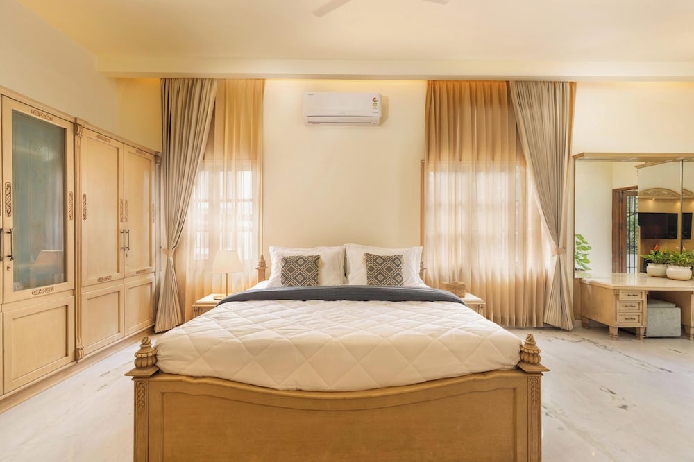 Westend Apartment by Redolive Racecourse Rd 3bhk