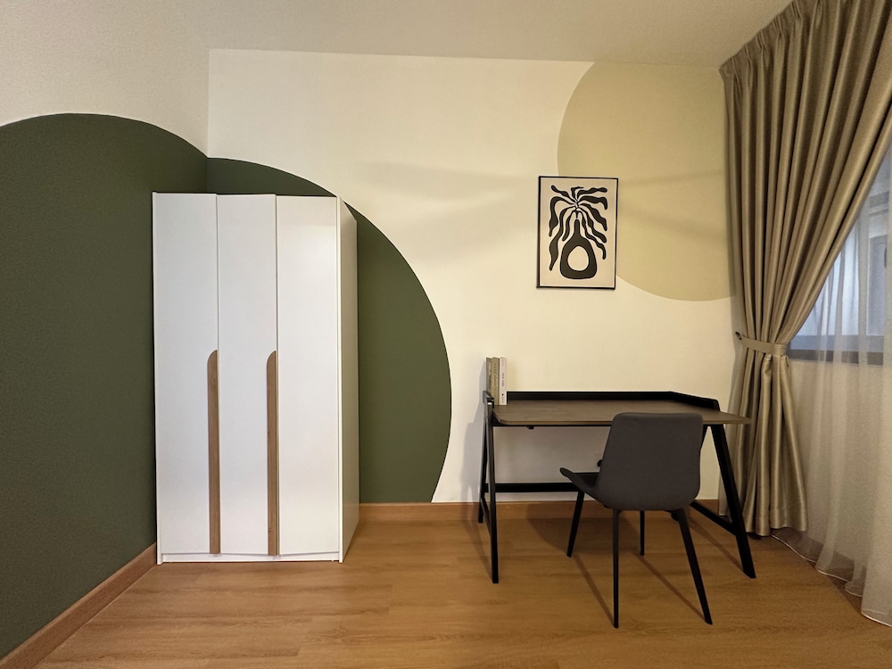 Youth City Residence by Manhattan Group