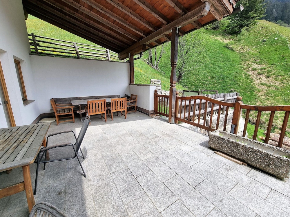 Holiday Home in Finkenberg With Terrace