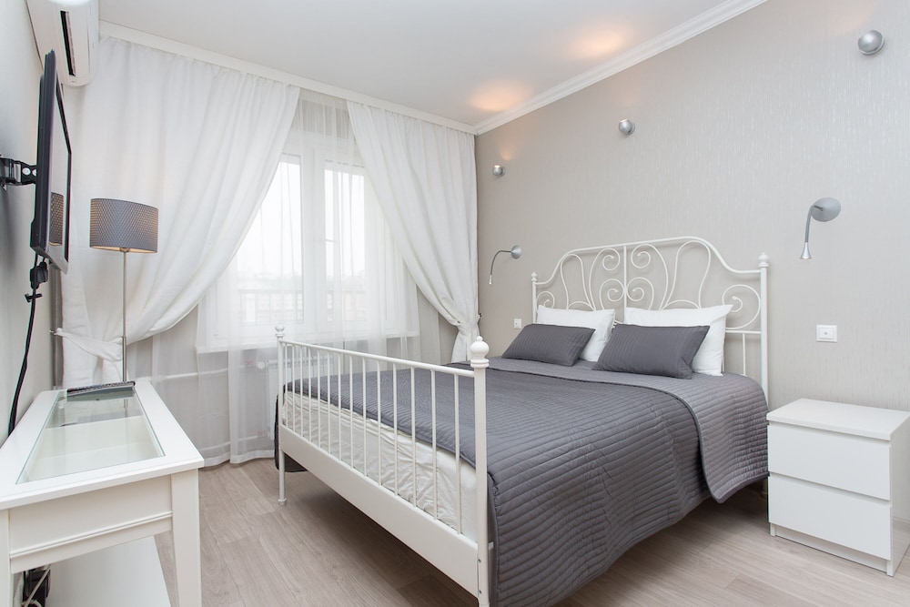 Balmont Apartments Mayakovskaya