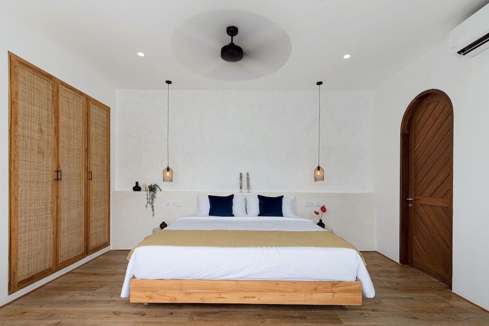 Villa Kanina by Alfred in Bali - Modern 3BD Villa w Pool Close to Bingin Beach