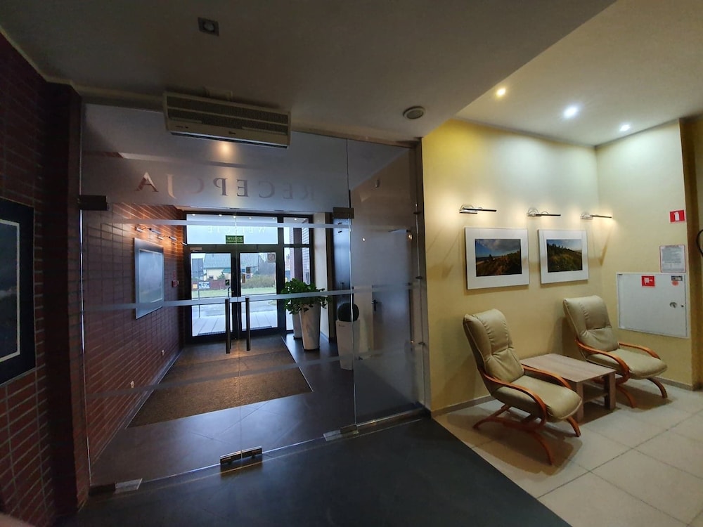 LIDO Apartamenty en Sarbinowo