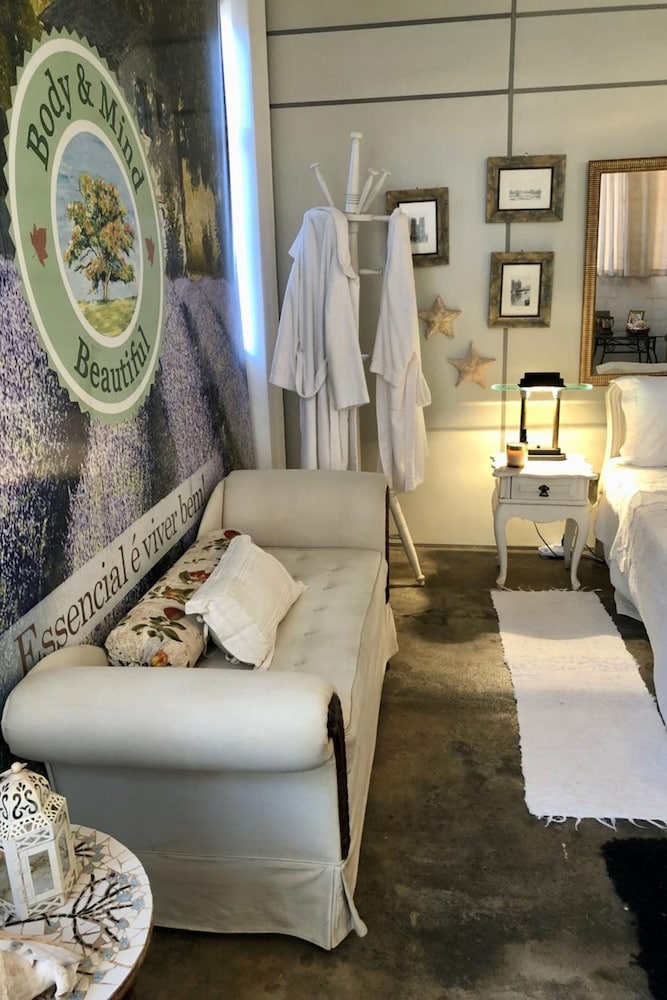 Body & Mind B Suites Elegantes Charmosas