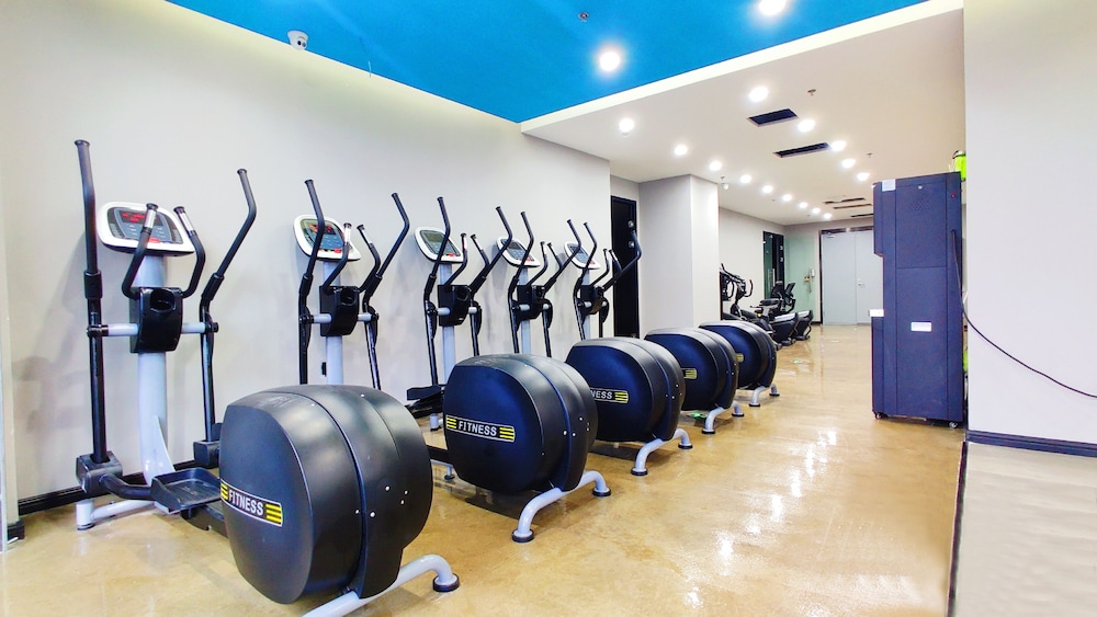 Yantai Vacations - Yantai Meiya International Apt. Hotel - Property Image 11