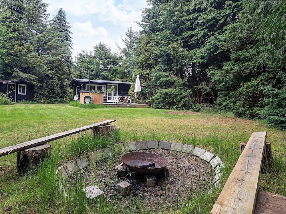 6 Person Holiday Home in Idestrup