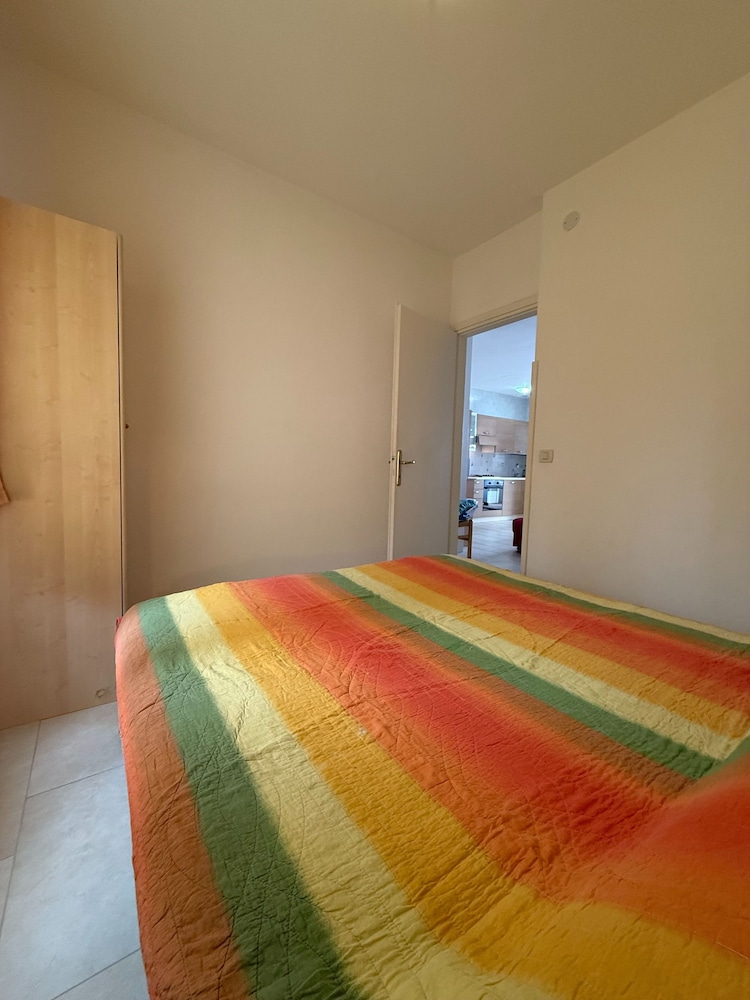 Stay in our Beachside Flat