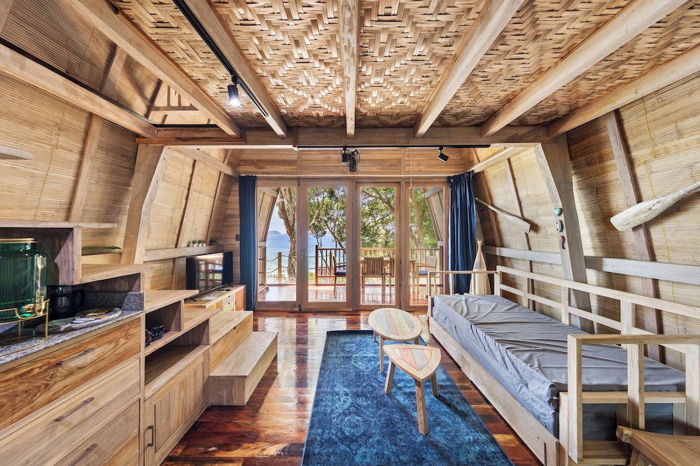 Lumbung Loft Villas in El Nido view 3